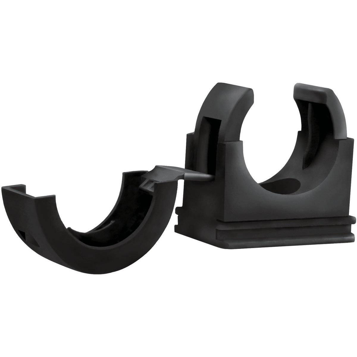 LAPP 55506954 Colliers de serrage SUPPORT SILVYN ® FCL 32 BK 10 pc(s)
