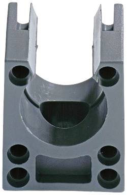 LAPP 61811165 Colliers de serrage SUPPORT SILVYN ® KLICK-S 34 BK 30 pc(s)