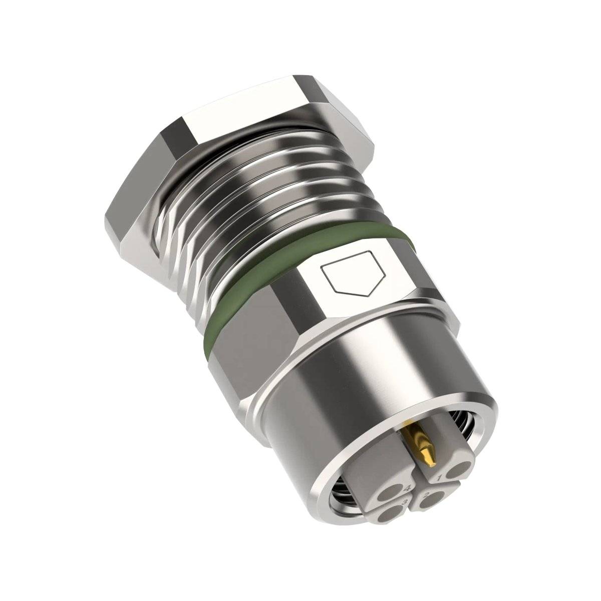 LAPP 44423163 Connecteur 1 pc(s)
