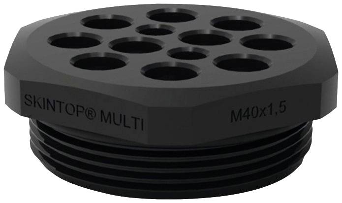 LAPP SKINTOP® MULTI-M 40X1,5 / 5x6-10+1x4-8 MM Plaque passe-câbles multiple 1 pc(s)