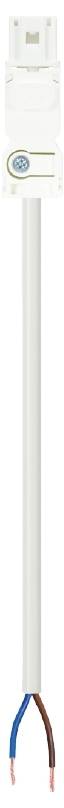 Wieland Electric 91.222.6004.2 Câble de raccordement blanc