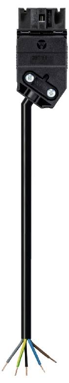 Wieland Electric 91.257.3004.1 Câble de raccordement noir