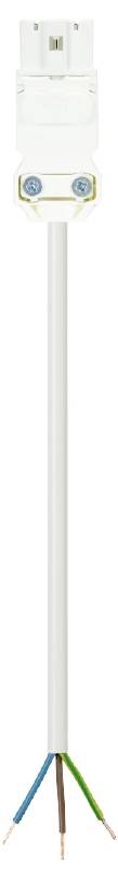 Wieland Electric 91.232.8004.2 Câble de raccordement blanc