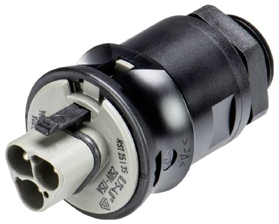 Wieland Electric 96.032.6054.3 Branchement d'appareil