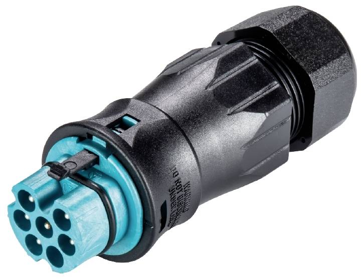 Wieland Electric 96.062.4553.6 Connecteur