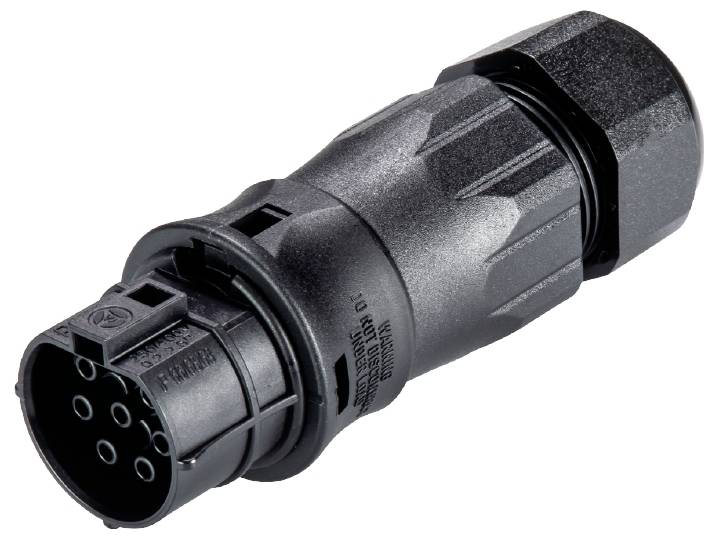 Wieland Electric 96.071.4853.1 Connecteur