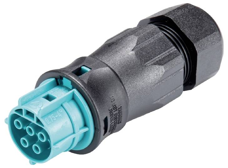 Wieland Electric 96.151.0553.6 Connecteur