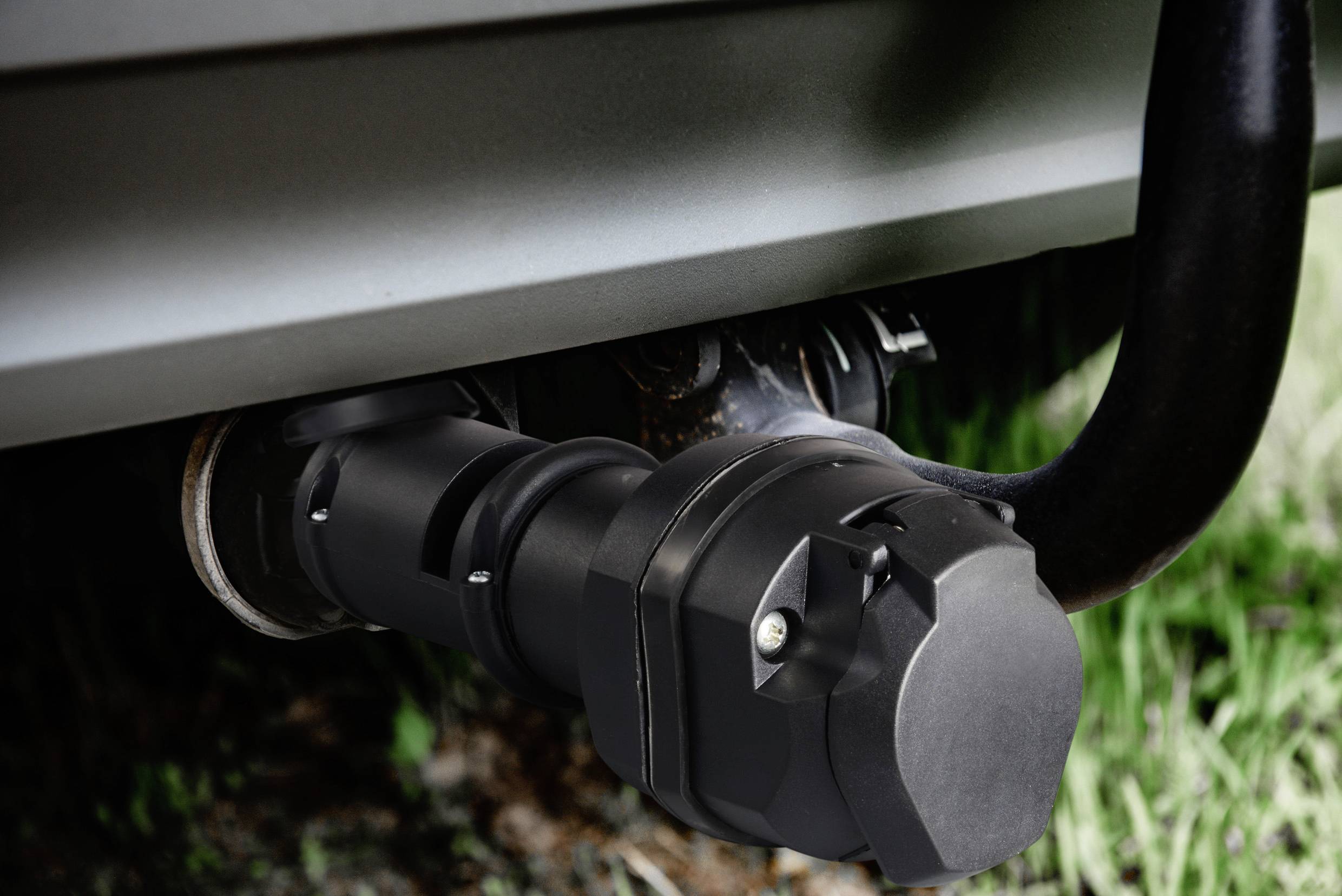 VOLTCRAFT Réducteur de tension prise femelle 7 pôles