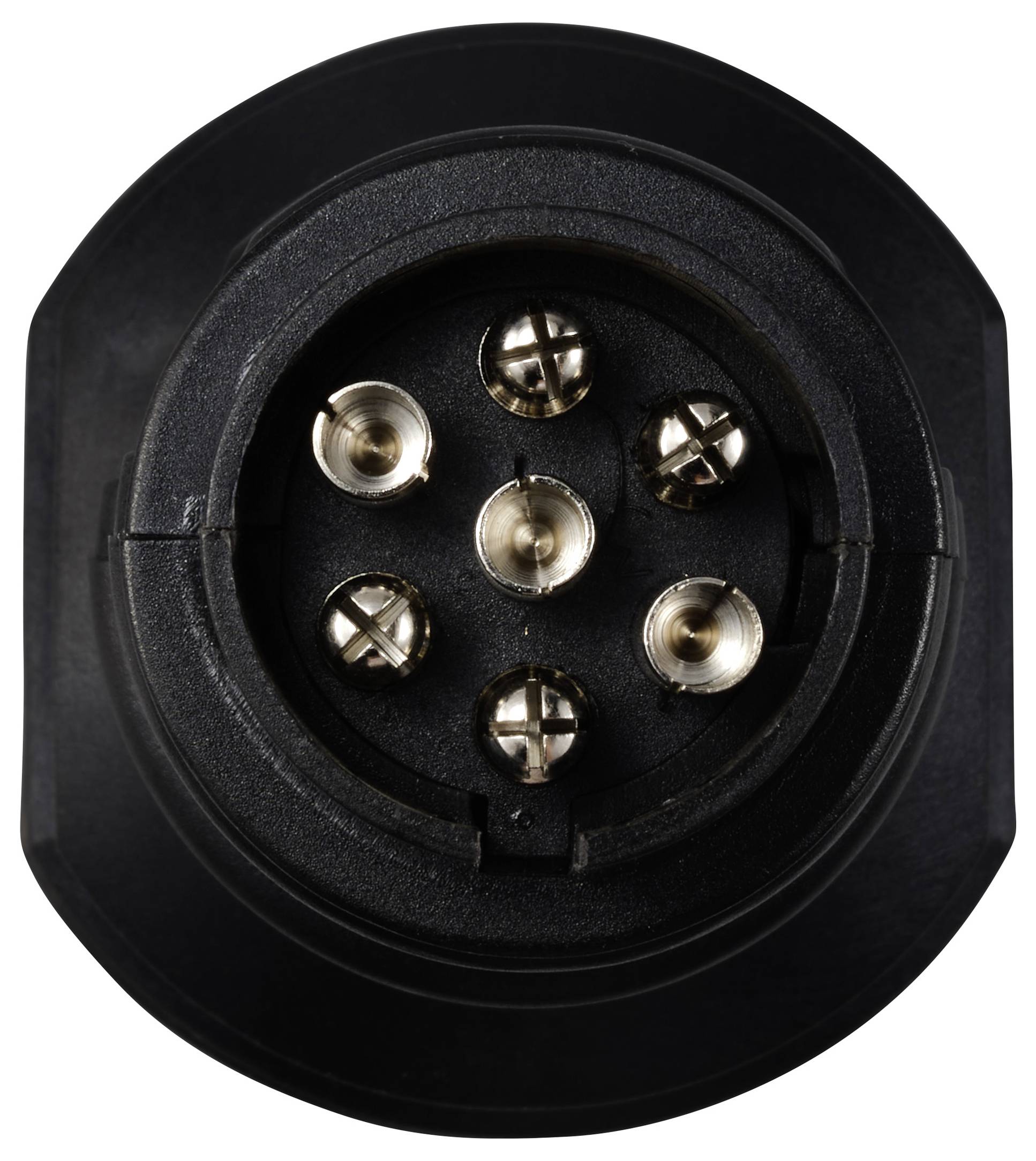 VOLTCRAFT Réducteur de tension prise femelle 7 pôles