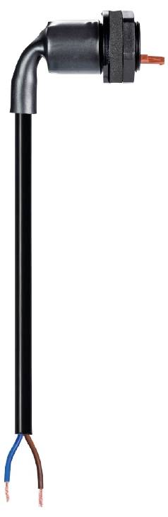 Wieland Electric 99.534.0000.7 Câble de raccordement noir