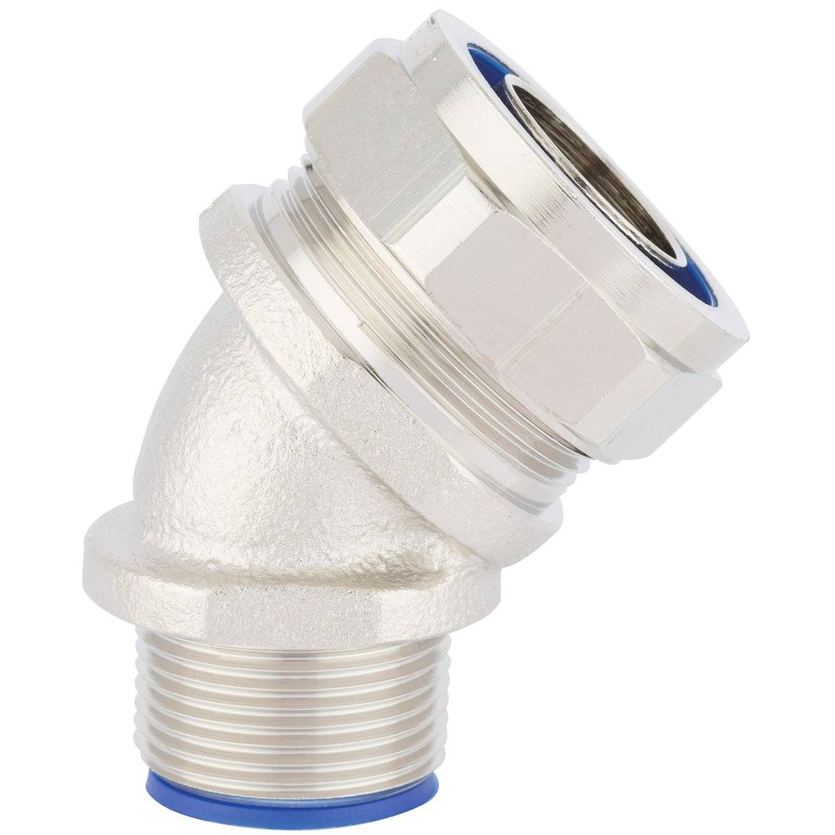 LAPP 55510303 SILVYN® LTP 45° M32X1.5 NPB Raccord de tuyau 2 pc(s)