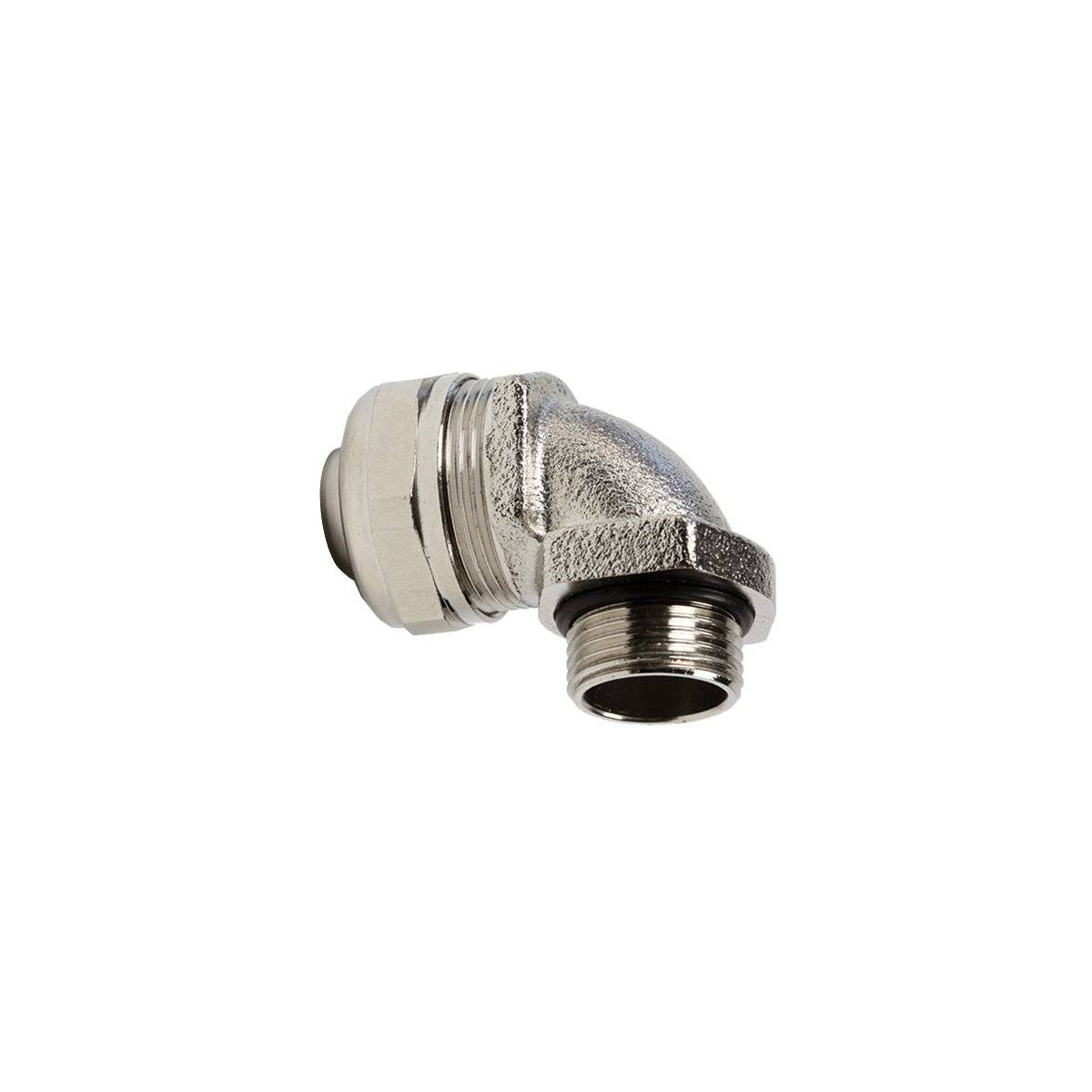 LAPP 61803860 SILVYN® FCE COMPACT 90° M16X1.5 NPB Raccord de tuyau 10 pc(s)