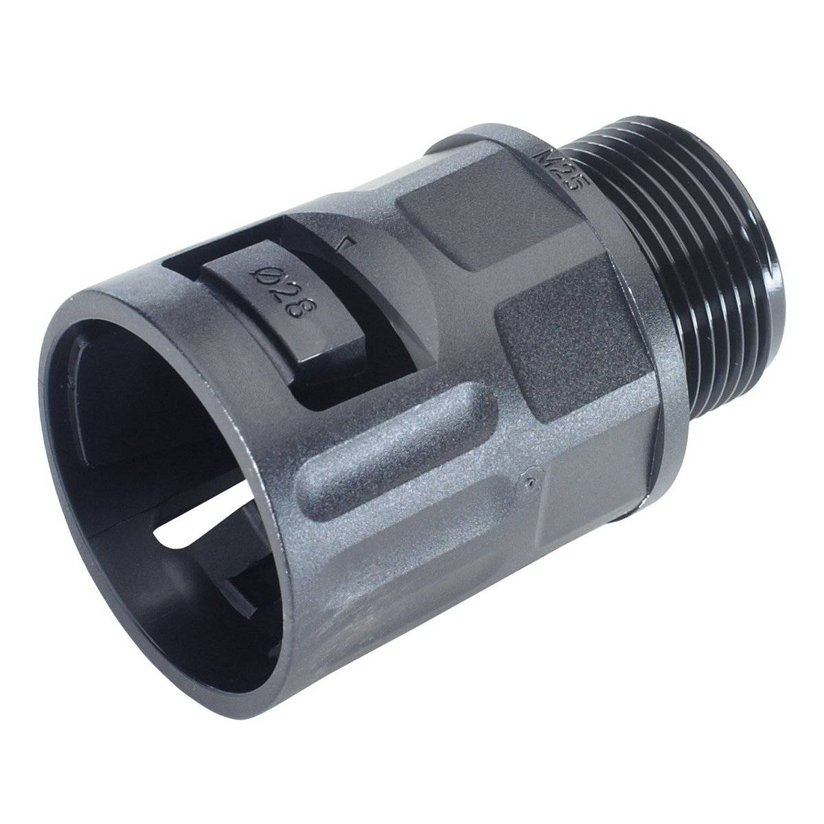 LAPP 65500468 SILVYN® FLEXILOK M 63X1.5 /54 BK Raccord de tuyau
