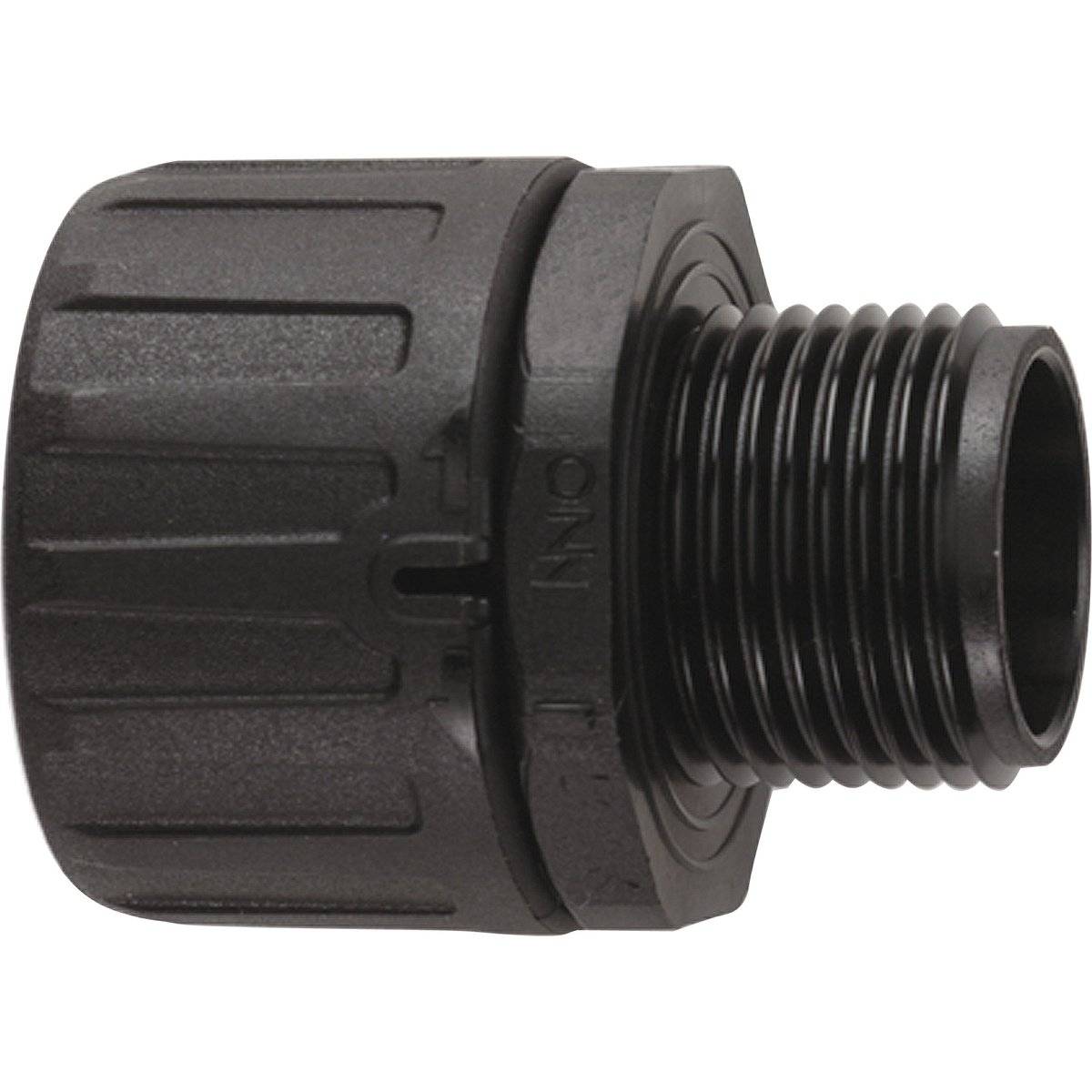 LAPP 55506346 SILVYN® FPAG M20X1.5 / 20 BK Raccord de tuyau 10 pc(s)