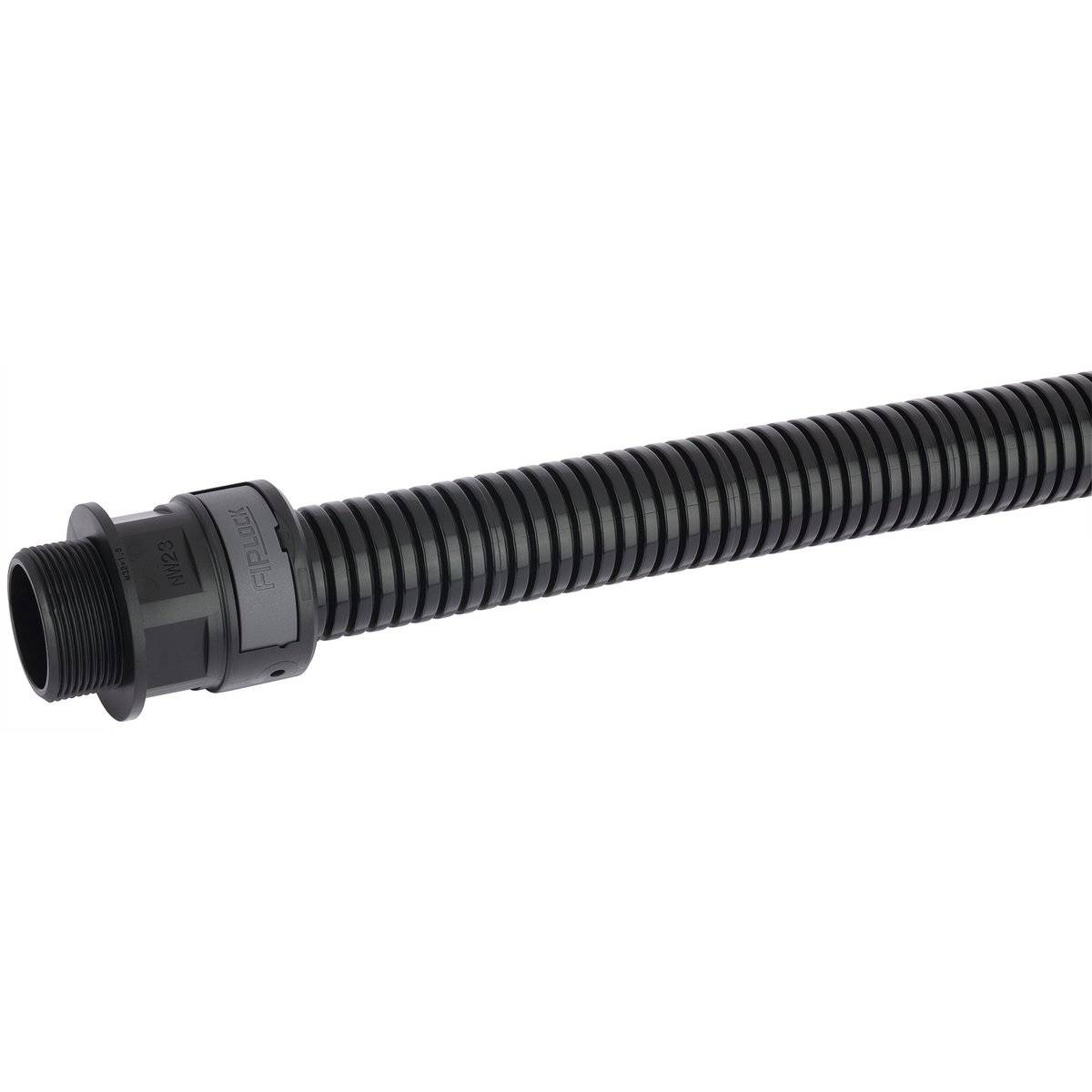 LAPP 61804213 FIPLOCK ONE M16X1.5 / 10 BK Raccord de tuyau 10 pc(s)