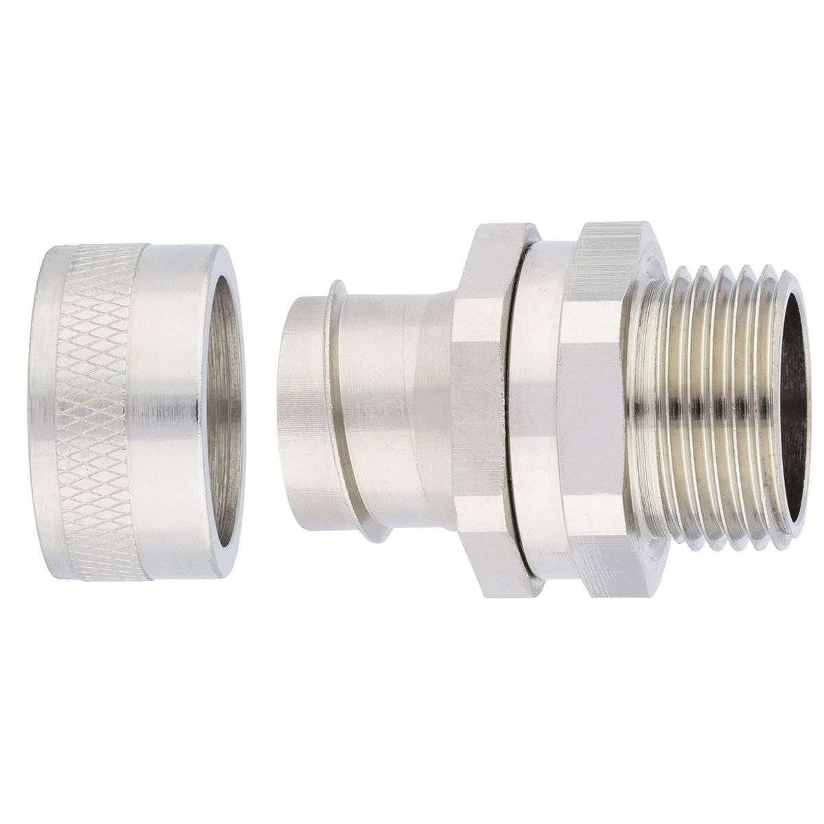 LAPP 55503612 SILVYN® FCE-S M10X1.0 NPB Raccord de tuyau 10 pc(s)