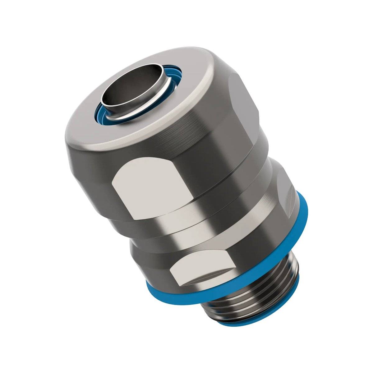 LAPP 55510704 SILVYN® HYGIENIC M40X1.5 Raccord de tuyau 1 pc(s)