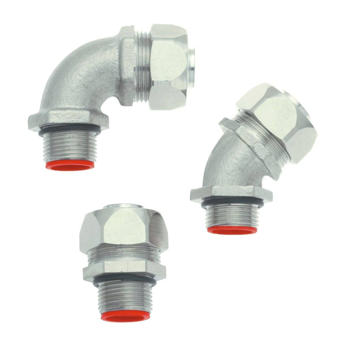 LAPP 55503537 SILVYN® HIPROJACKET AMG PG 9 NPB Raccord de tuyau 10 pc(s)