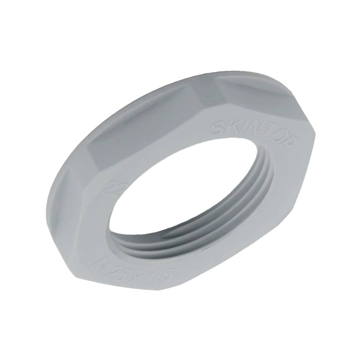 LAPP 53019321 SKINTOP® GMP-GL NPT 3/4'' RAL 7001 SGY o. Contre-écrou 100 pc(s)