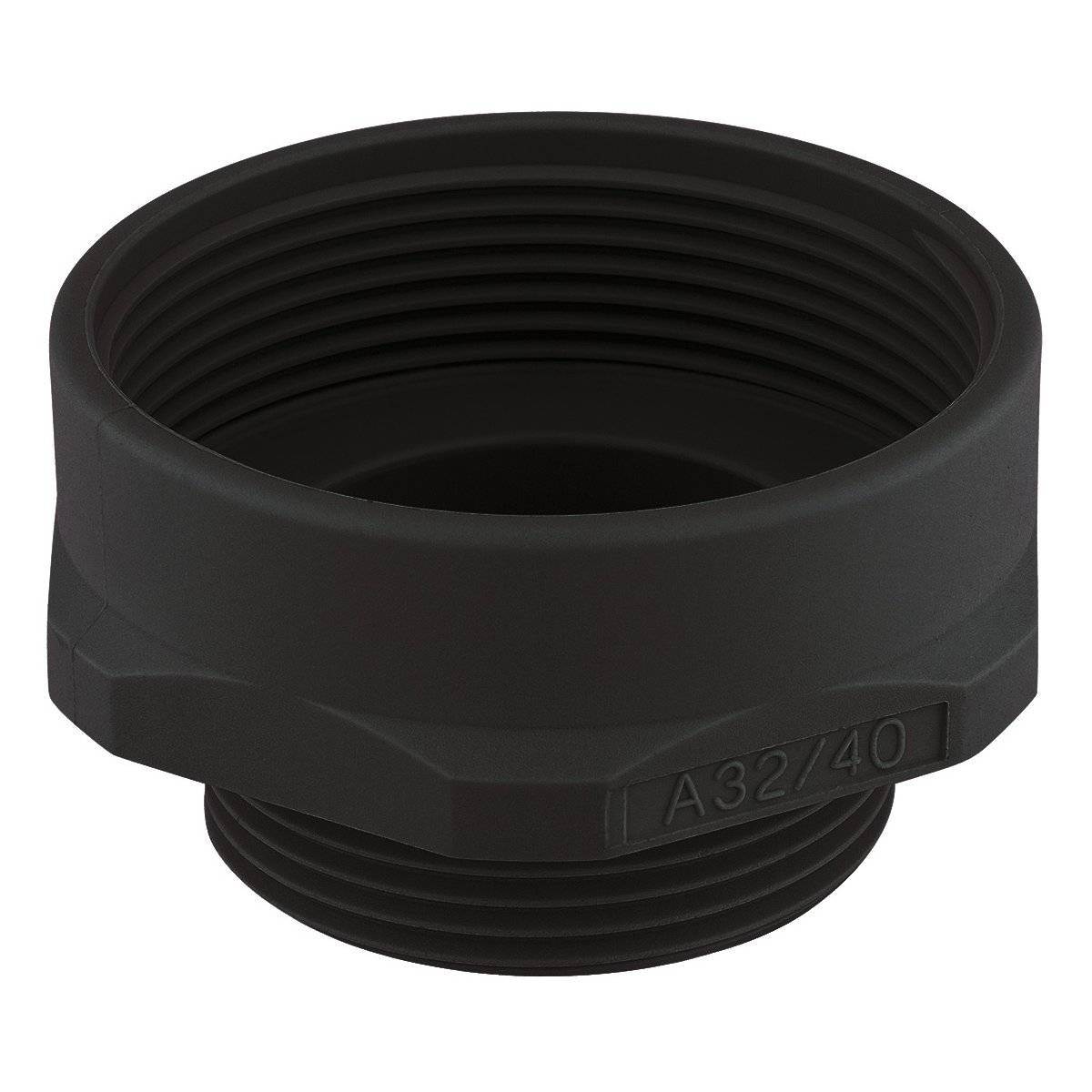 LAPP 52100312 SKINDICHT® EKU-M 32X1.5/40X1.5 BK Adaptateur 25 pc(s)