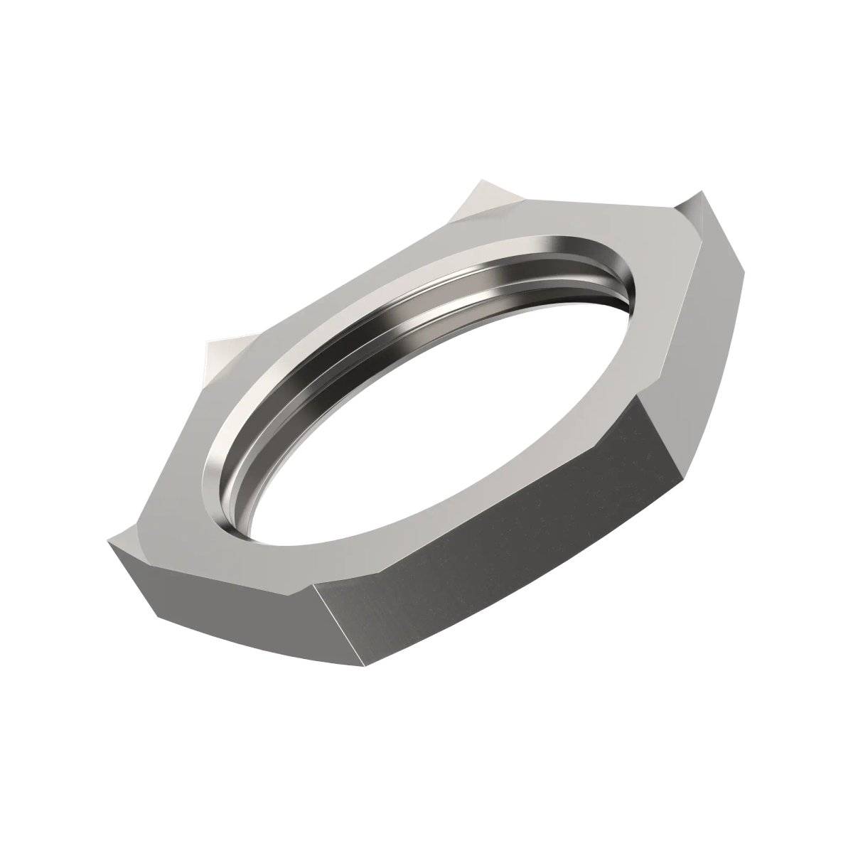 LAPP 52103330LF SKINDICHT® SM-PE-M 25x1,5 LOCKNUT Contre-écrou 50 pc(s)