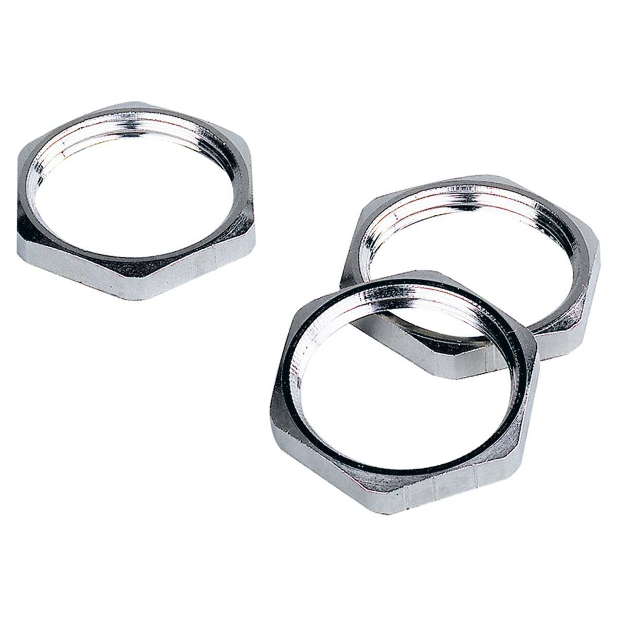 LAPP 52102997 SKINDICHT® SM-M 8X1 LOCKNUT Contre-écrou 50 pc(s)