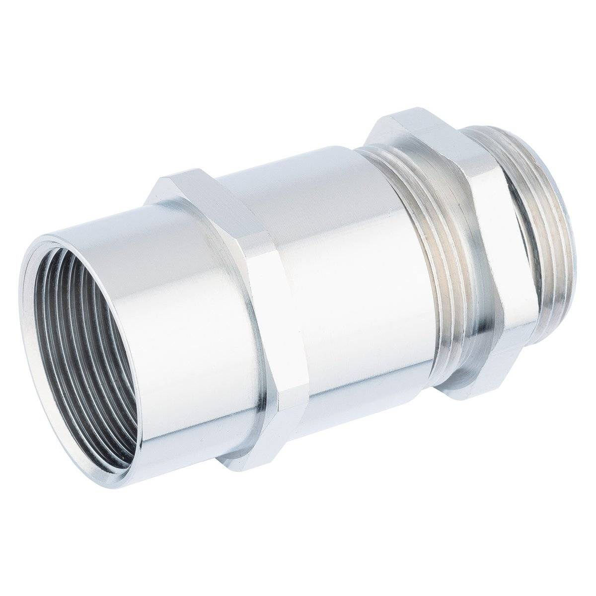 LAPP 55506131 SILVYN® MSK-U-M 20X1.5 ADAPTER Manchon intermédiaire 5 pc(s)