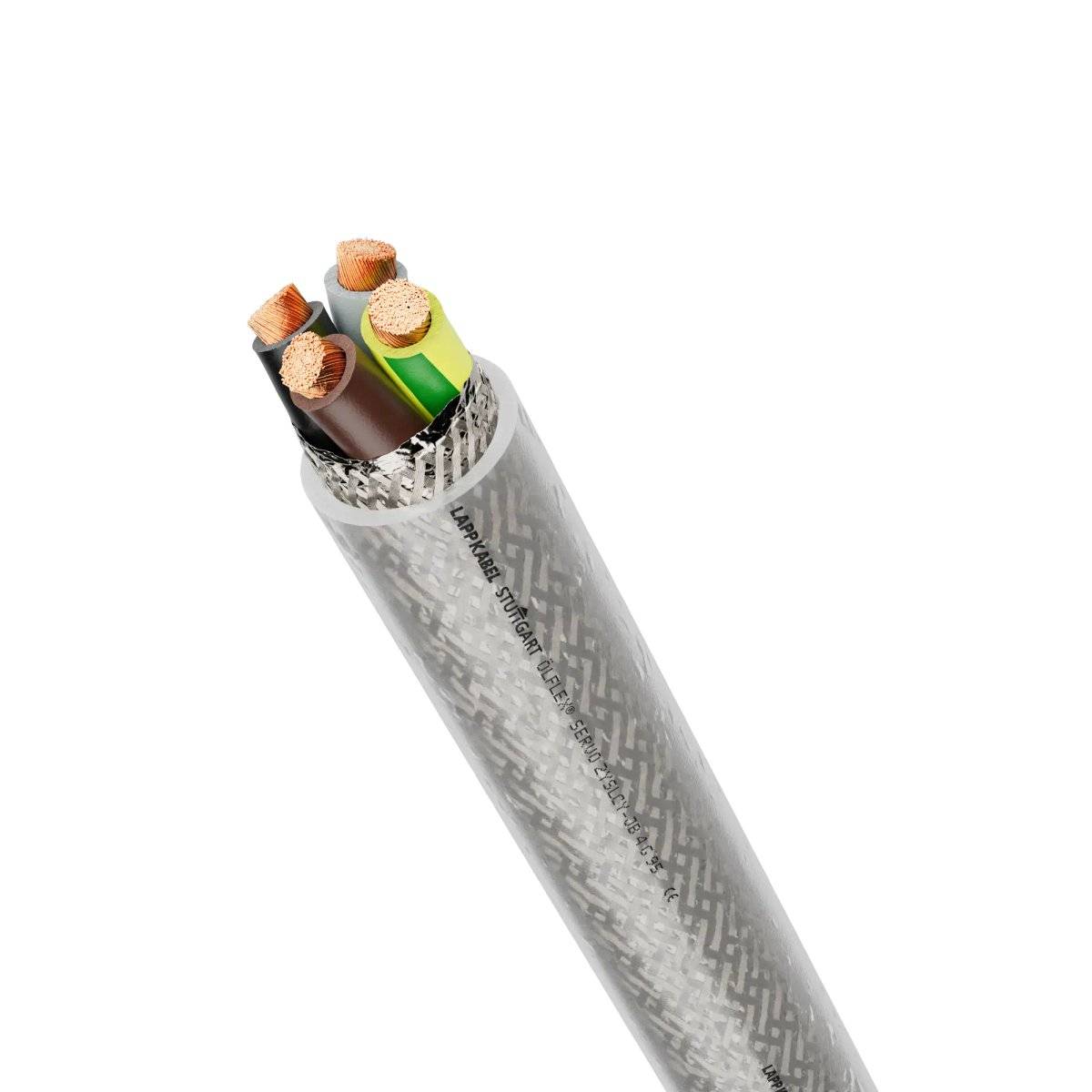 LAPP 0036430/1000 Câble moteur 1000 m