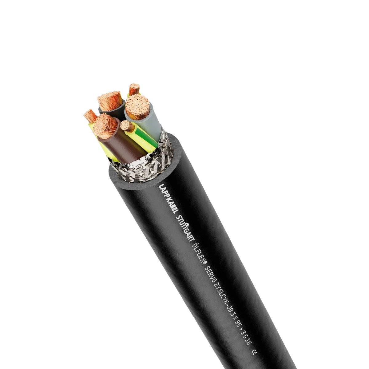 LAPP 0036453/400 Câble moteur 400 m