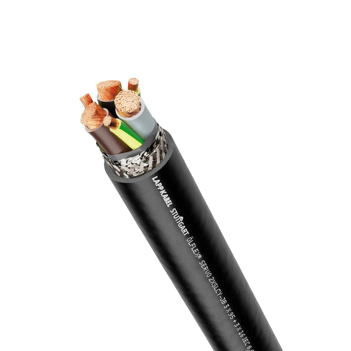 LAPP 1133626/500 Câble moteur 500 m