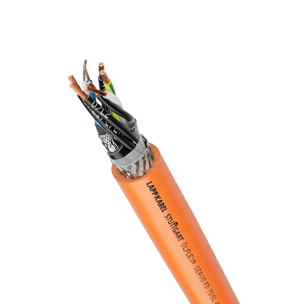 LAPP 1023281/50 Câble pour servo 50 m