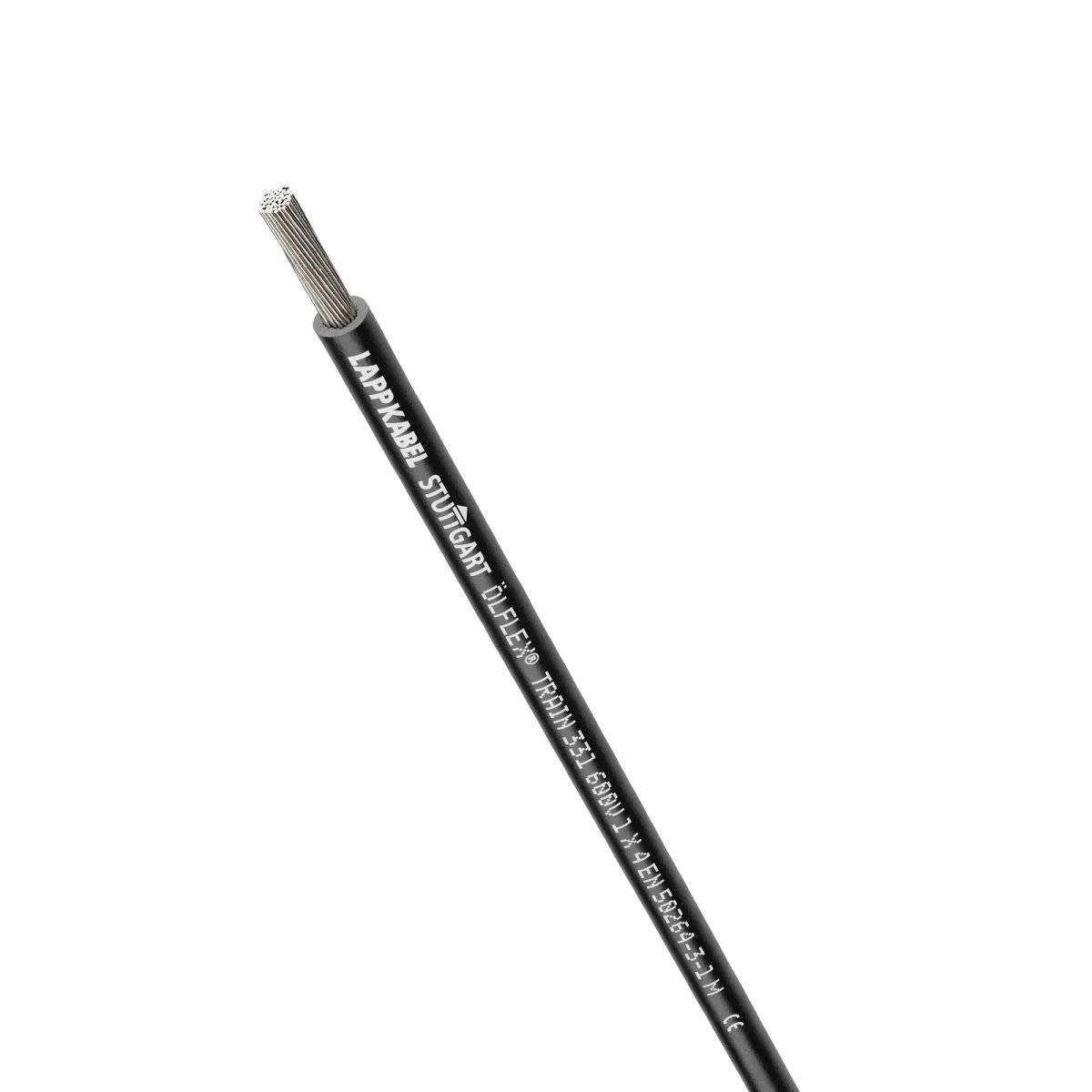 LAPP 15331062/500 Câble ferroviaire 500 m