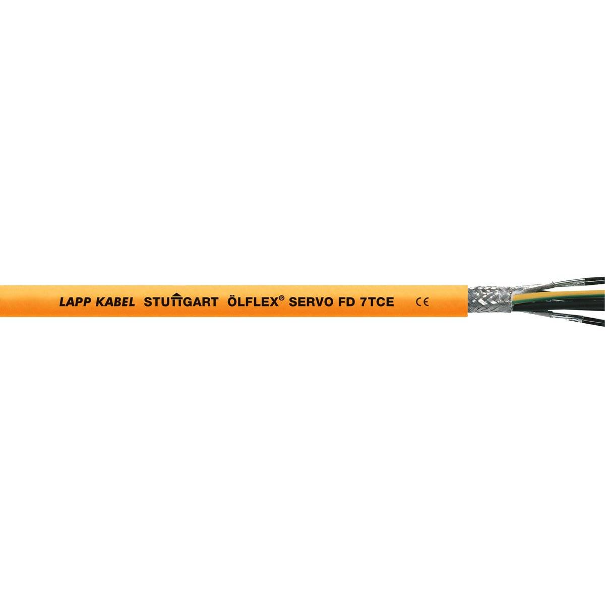 LAPP 700760/610 Câble pour servo 610 m