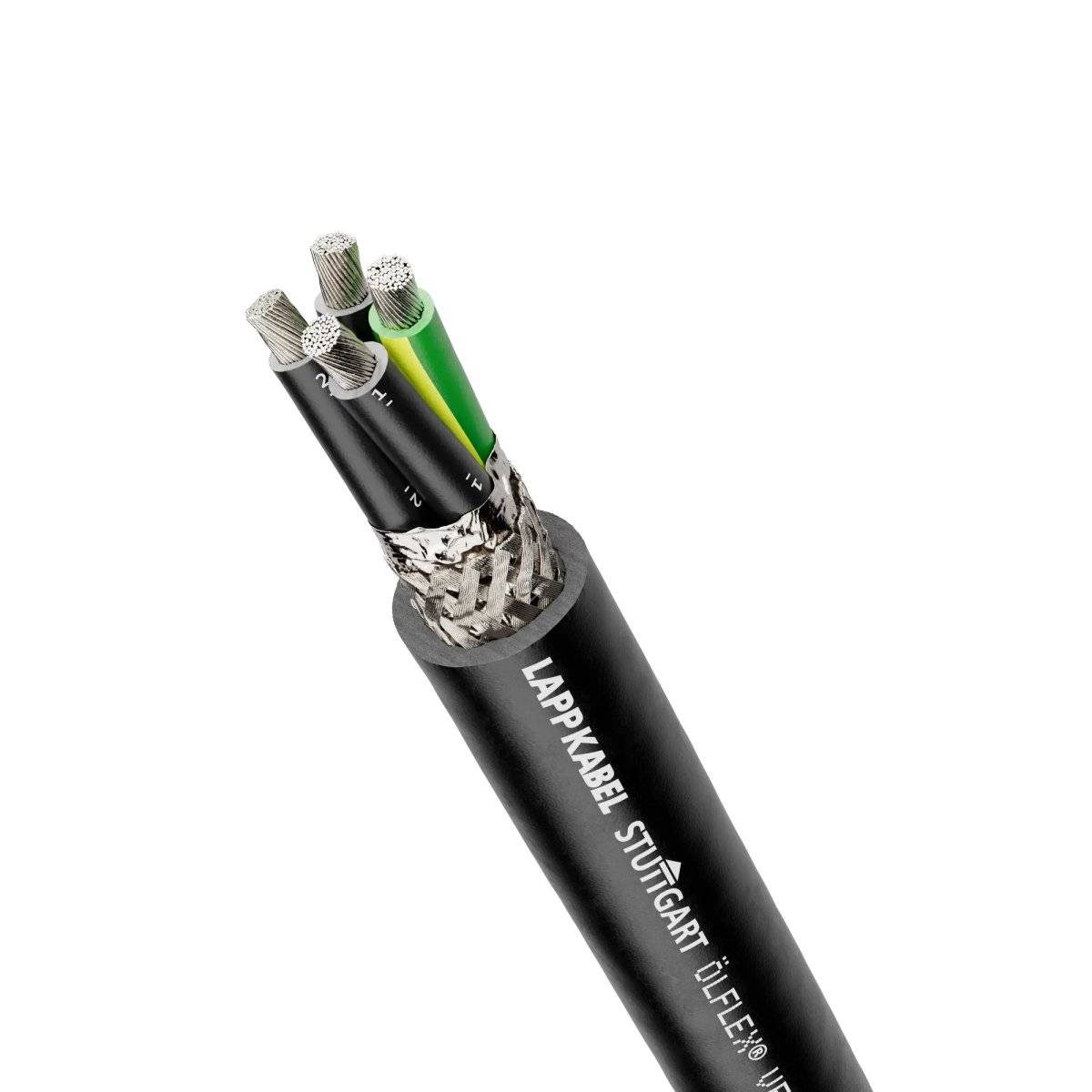 LAPP 700702/610 Câble moteur 610 m