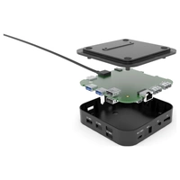 i-tec Station d'accueil USB-C® I-TEC USB-C Dual Display Docking Station i-tec Station d'accueil USB-C® I-TEC USB-C Dual Display Docking Station