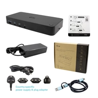 i-tec Station d'accueil USB-C® I-TEC USB 3.0/USB-C/Thunderbolt 3x 4K DS i-tec Station d'accueil USB-C® I-TEC USB 3.0/USB-C/Thunderbolt 3x 4K DS