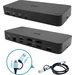 i-tec Station d'accueil USB-C® I-TEC USB 3.0/USB-C/Thunderbolt 3x 4K DS i-tec Station d'accueil USB-C® I-TEC USB 3.0/USB-C/Thunderbolt 3x 4K DS
