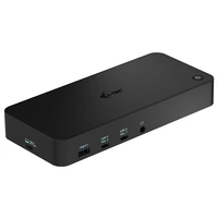 i-tec Station d'accueil USB-C® I-TEC USB 3.0/USB-C/Thunderbolt 3x 4K DS i-tec Station d'accueil USB-C® I-TEC USB 3.0/USB-C/Thunderbolt 3x 4K DS