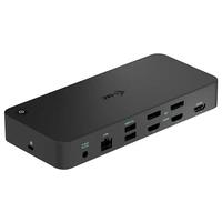 i-tec Station d'accueil USB-C® I-TEC USB 3.0/USB-C/Thunderbolt 3x 4K DS i-tec Station d'accueil USB-C® I-TEC USB 3.0/USB-C/Thunderbolt 3x 4K DS