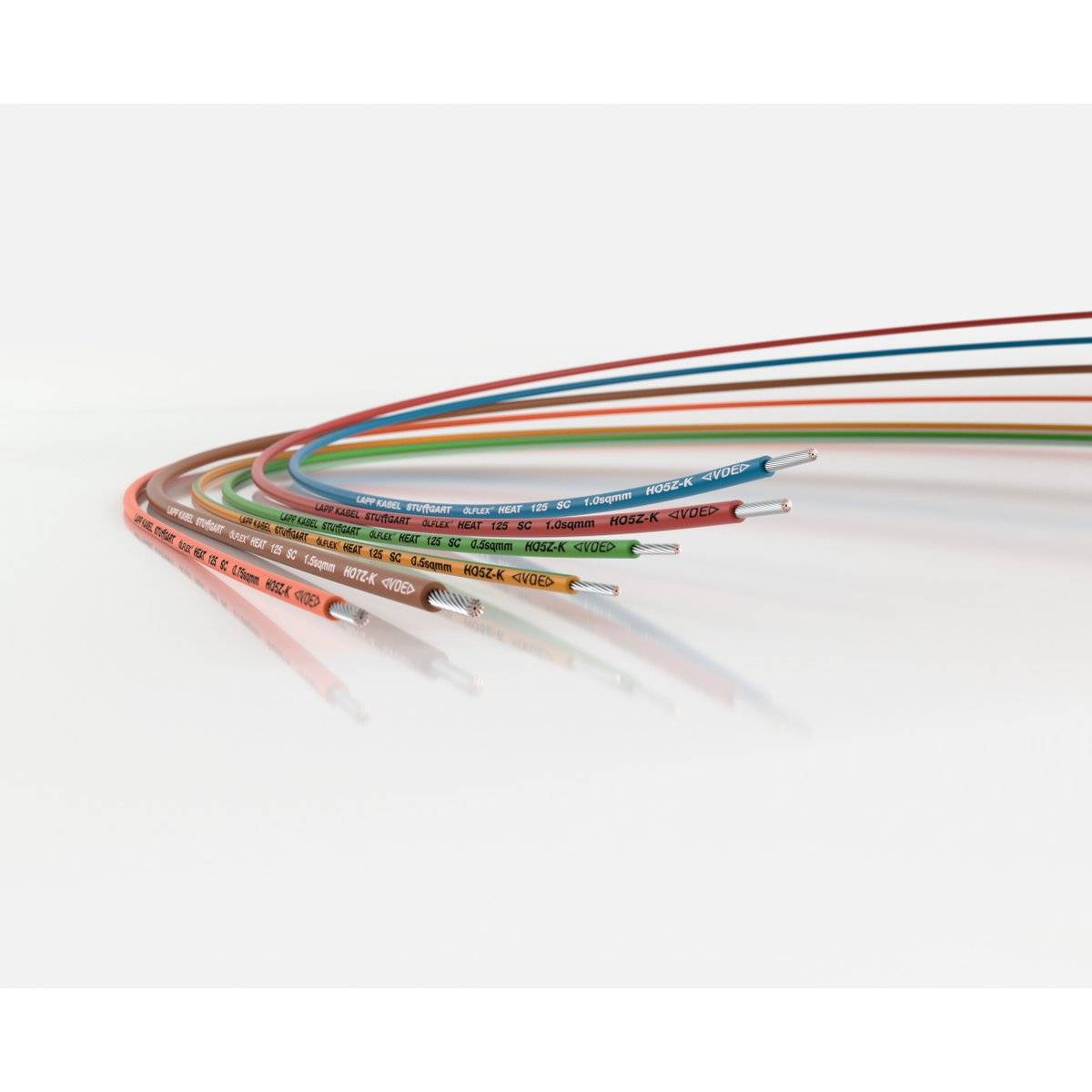 LAPP 1233106K/2500 Conducteur individuel 2500 m