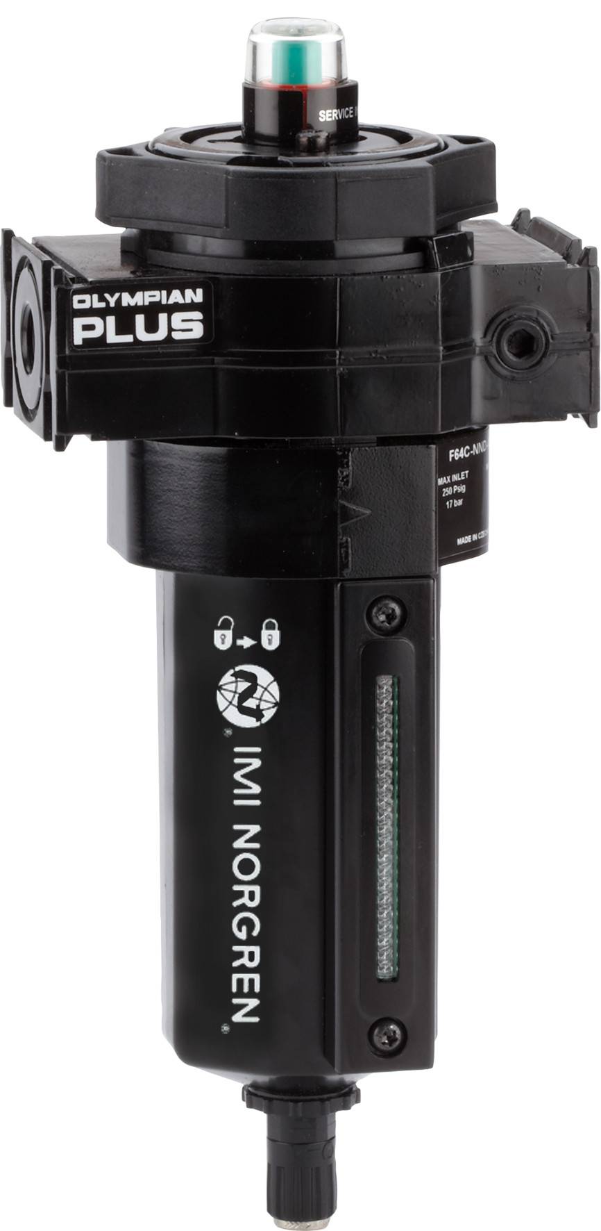 IMI NORGREN F64C-NND-AD0 Filtre haute performance