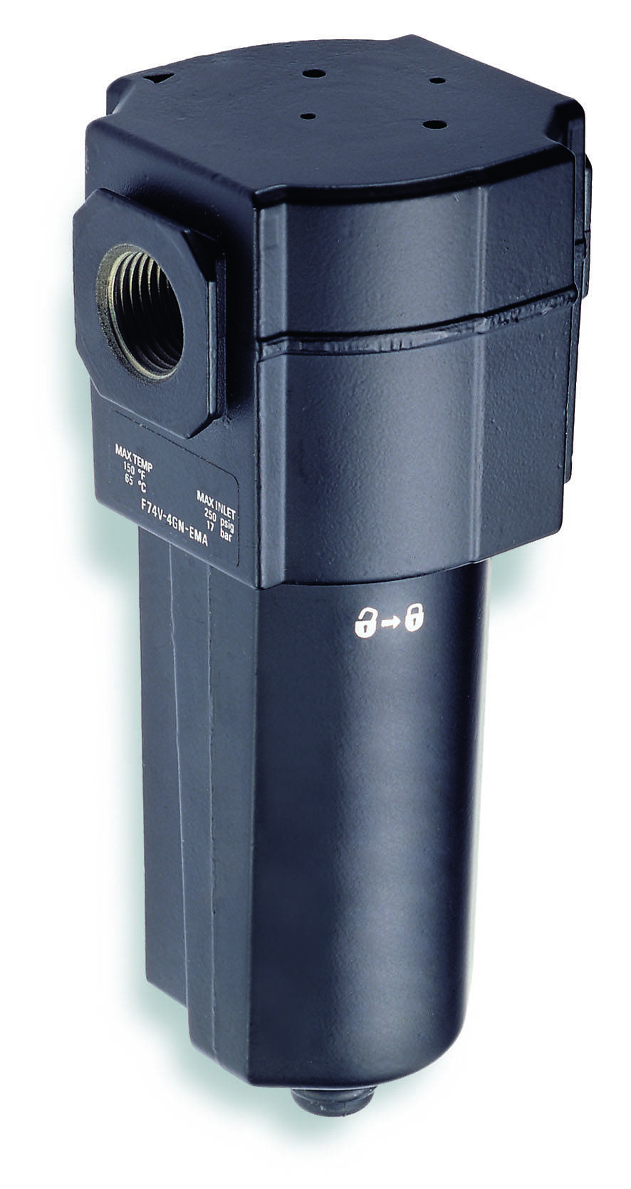 IMI NORGREN F74V-6GN-EMA Filtre haute performance