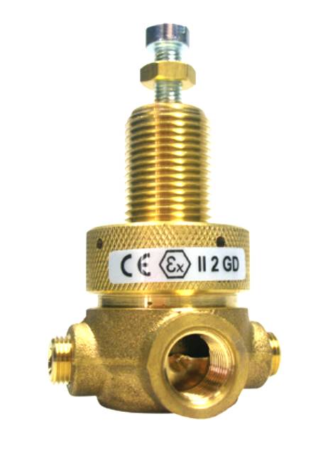 IMI NORGREN Régulateur de pression R06-122-NNKA PTF 1/8 1 pc(s)