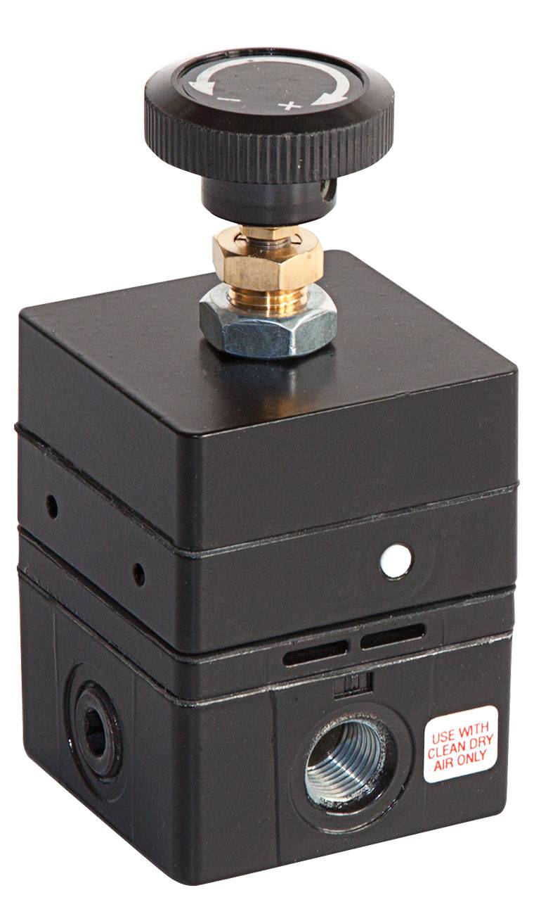 IMI NORGREN Régulateur de pression R27-200-RNFG G 1/4 1 pc(s)