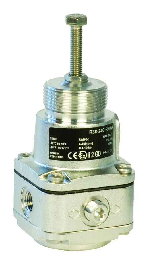 IMI NORGREN Régulateur de pression R38-240-RNCA PTF 1/4 1 pc(s)