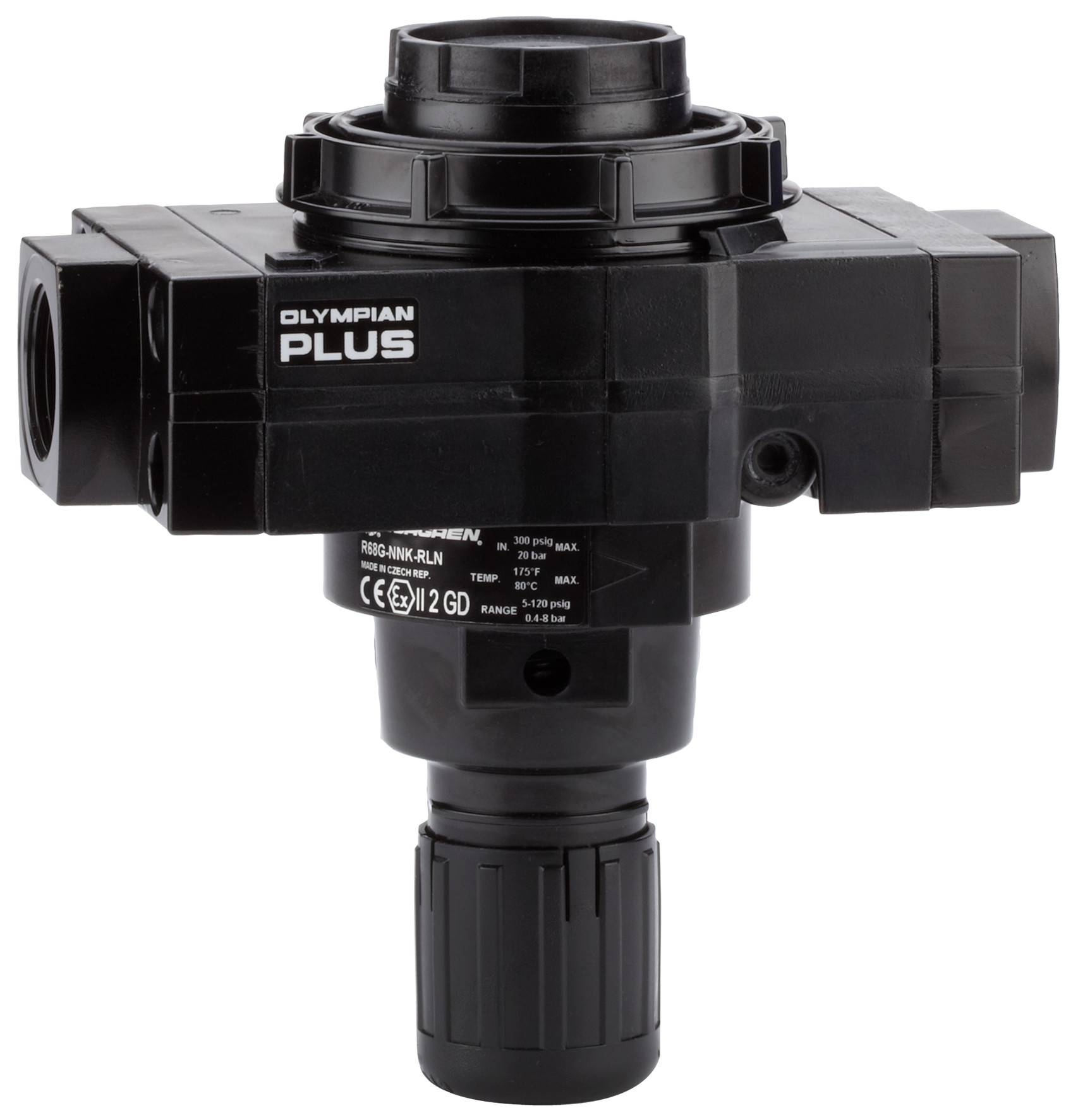 IMI NORGREN Régulateur de pression R68G-AGK-RLN G 1 1/4 1 pc(s)