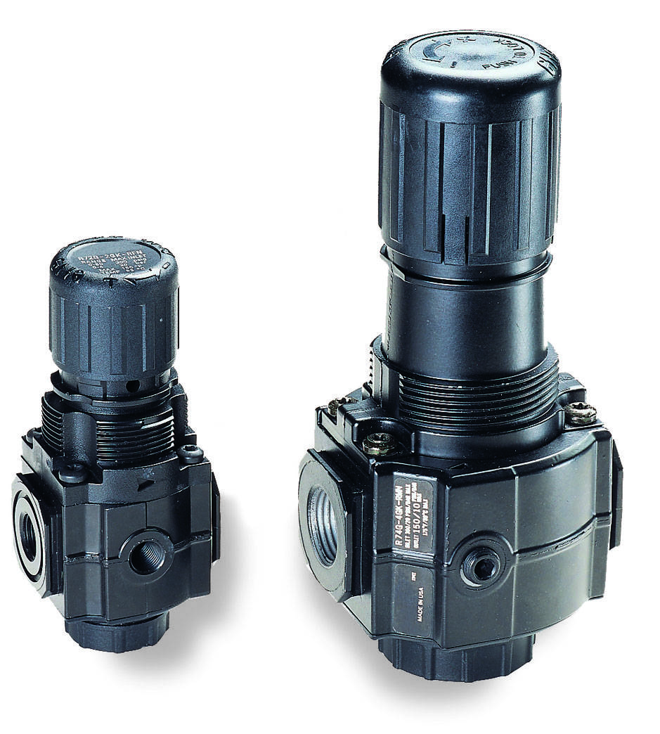 IMI NORGREN Régulateur de pression R72R-2GK-RCN G 1/4 1 pc(s)