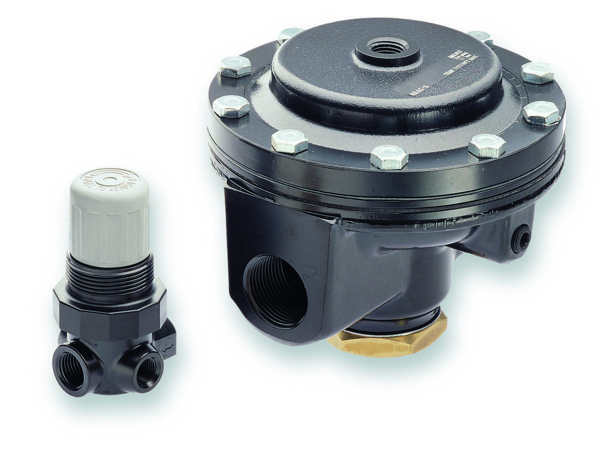 IMI NORGREN Clapet limiteur de pression V07-100-NNEG G 1/8 1 pc(s)