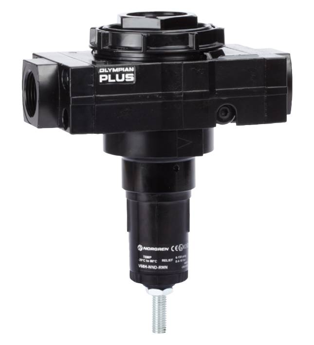 IMI NORGREN Clapet limiteur de pression V68H-8GD-RSN G 1 1 pc(s)
