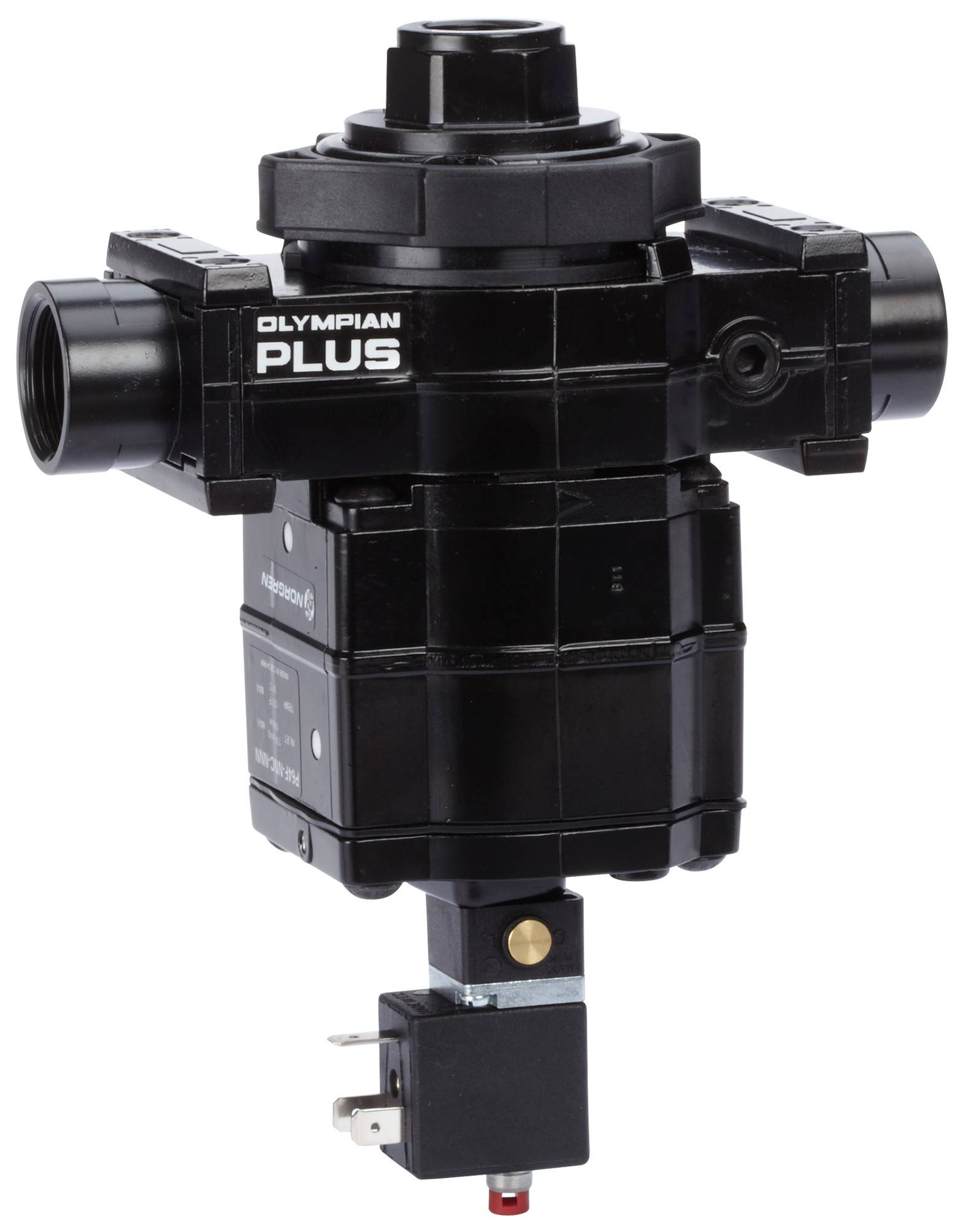 IMI NORGREN Valve d'échappement P64F-NNA-NNN 3 bar (min) 1 pc(s)